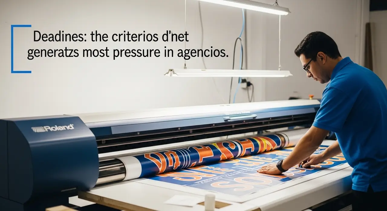 Resolución, Calidad de Color y Fidelidad de Marca en Lonas Publicitarias