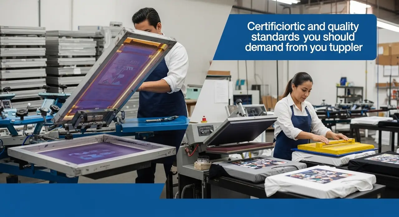 Tercer Criterio: Certificaciones y Estándares de Calidad