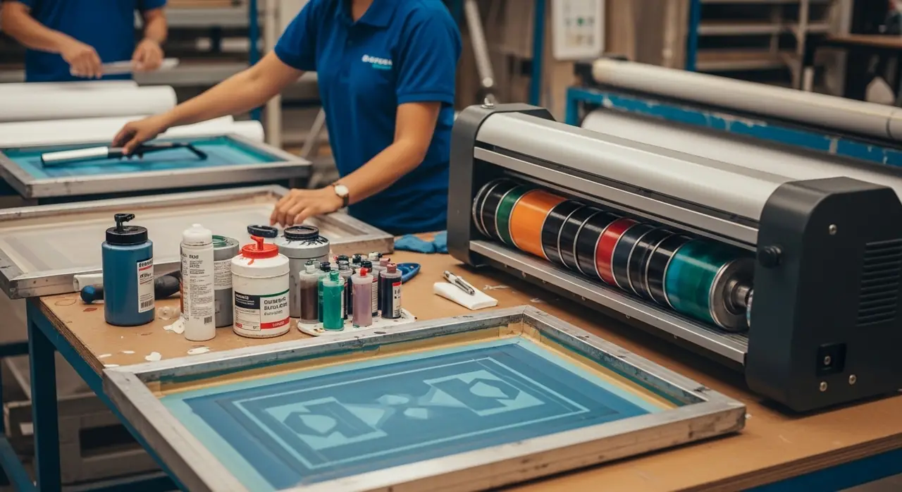 Cantidades Mínimas y Escalabilidad en Pedidos de Uniformes con Serigrafía
