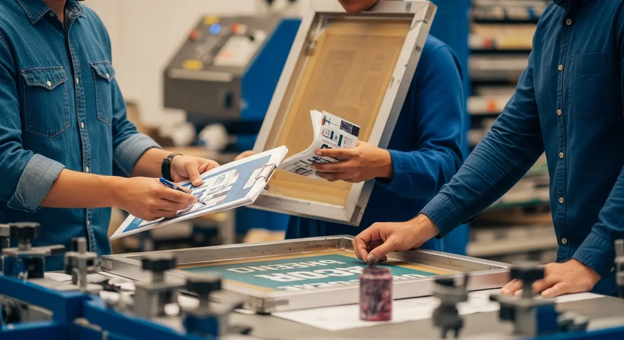 Tipos de eventos y qué materiales gráficos priorizar en cada caso