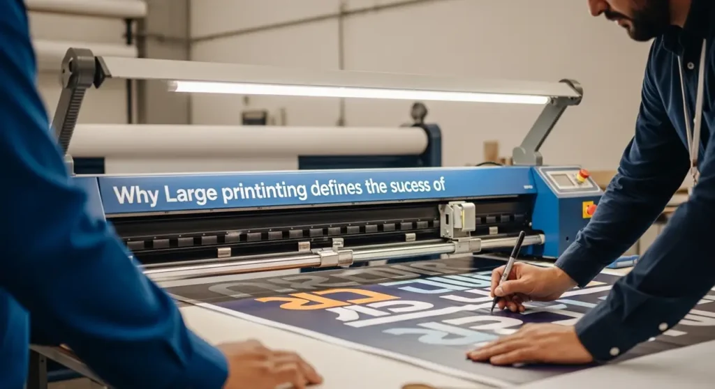Banner Frontlit: La Solución Estándar para Lonas Opacas de Gran Formato