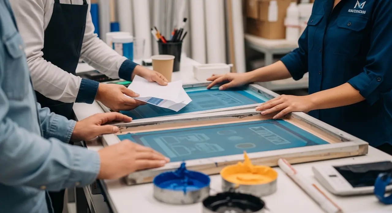 ¿Qué es la Serigrafía Digital para Uniformes y Por Qué es la Elección Preferida en el Sector Empresarial?