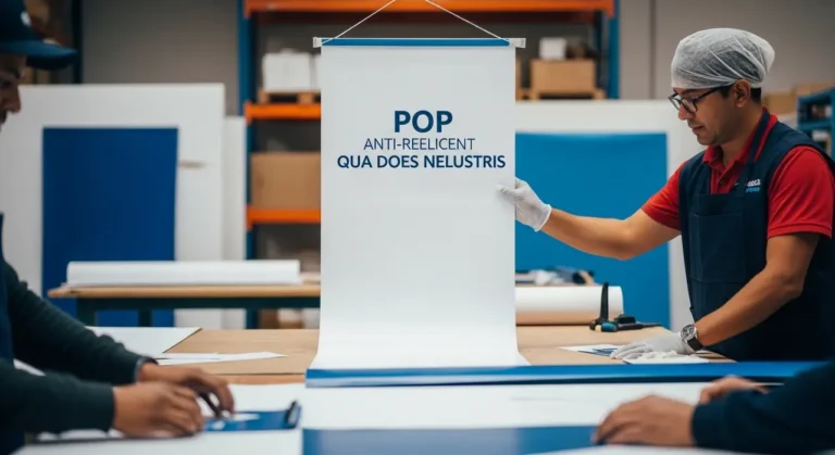 Material POP por Sector: ¿Qué Usa Cada Industria?