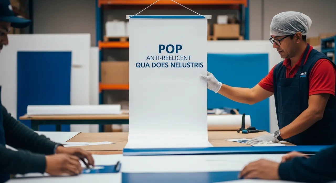 Material POP por Sector: ¿Qué Usa Cada Industria?