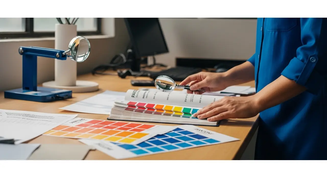 Por Qué el Color es Diferente en Impresión que en Pantalla