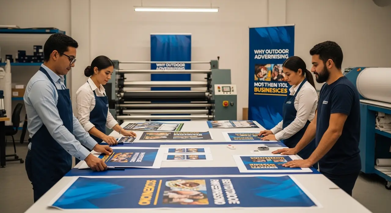 Especificaciones Técnicas para Espectaculares de Larga Duración