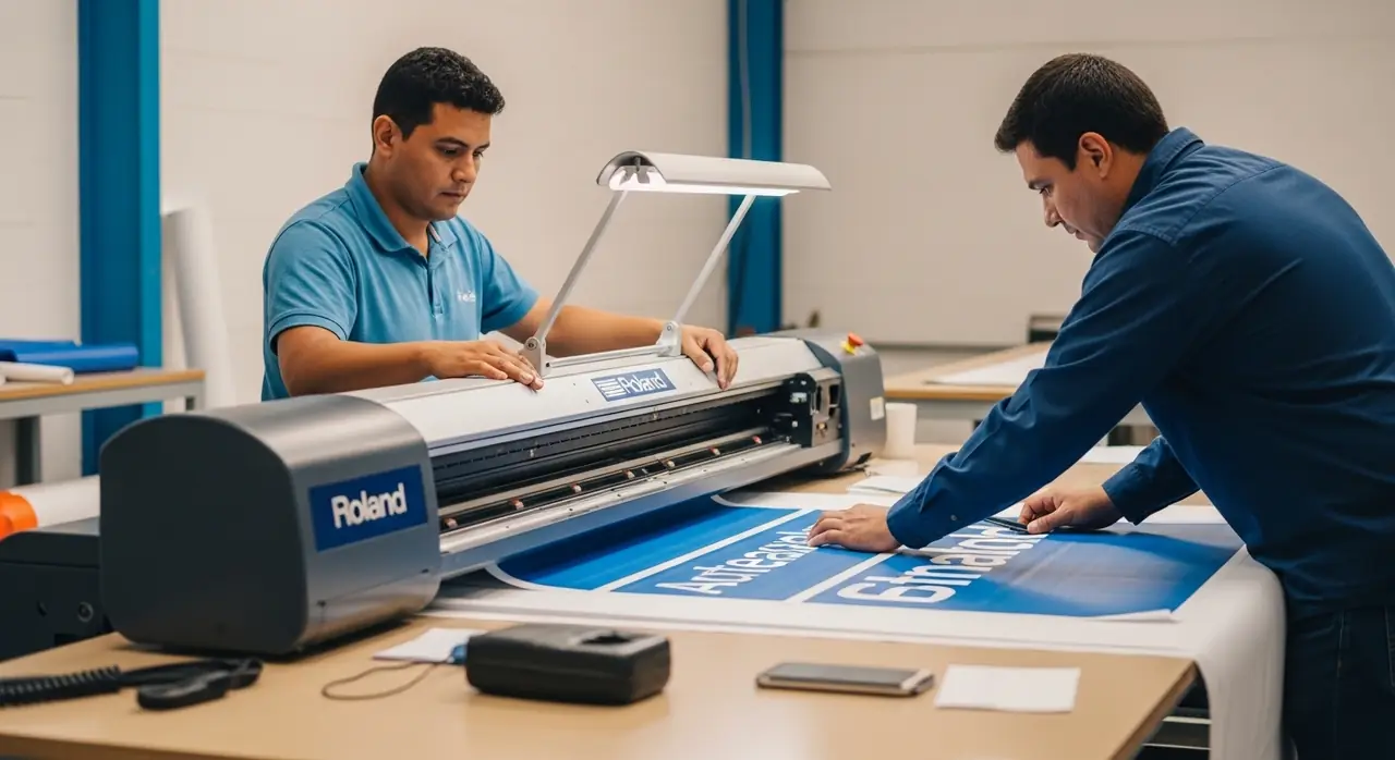 Canvas y Tela: Materiales Premium para Interiores de Alto Impacto