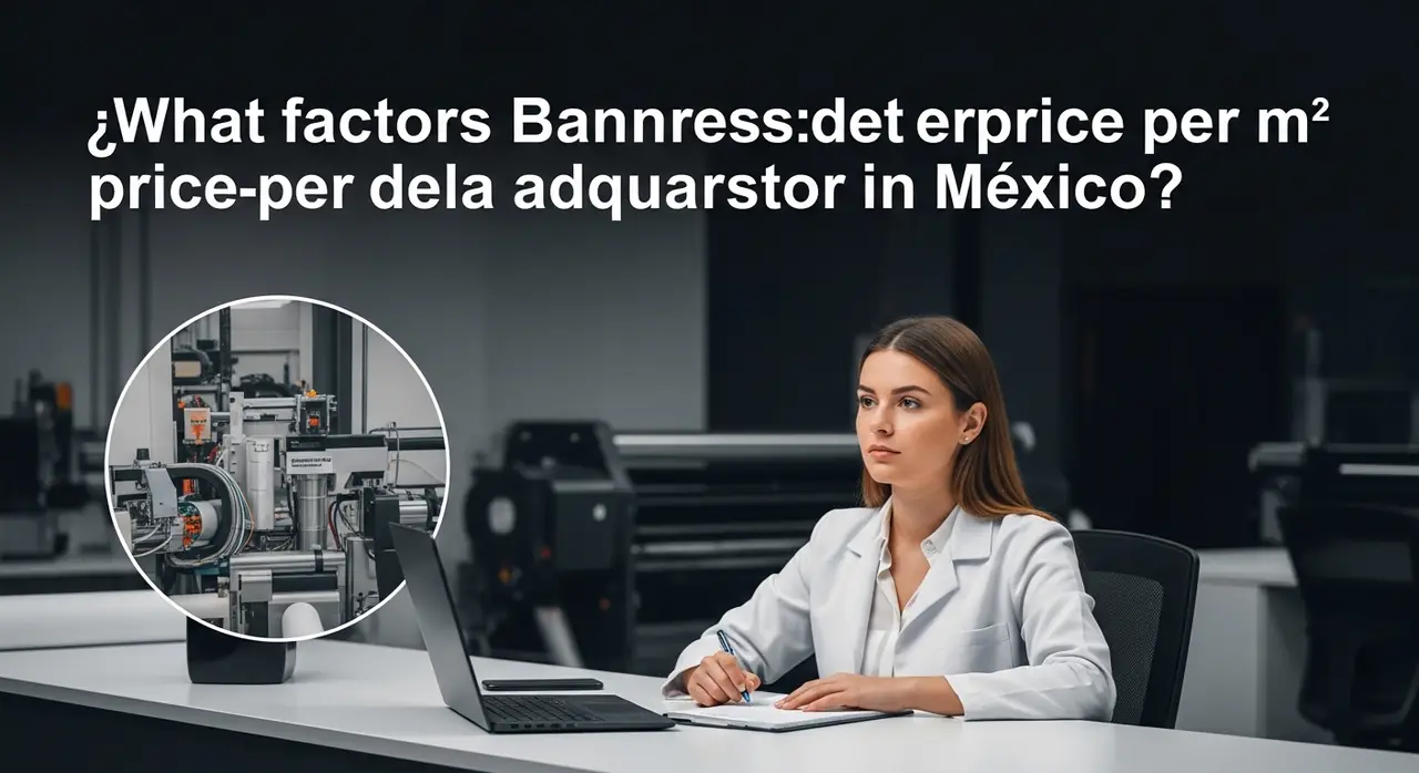 Tiempos de Producción y Entrega para Proyectos de Gran Formato en México
