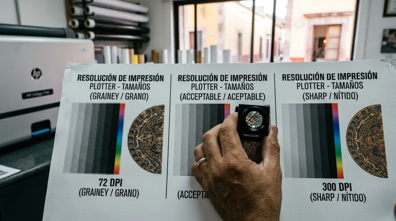 Tipos Papel Imprimir Folletos Couche Bond — especialista en impresión en taller — Imagen y Color GR
