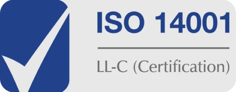 Certificado ISO-14001