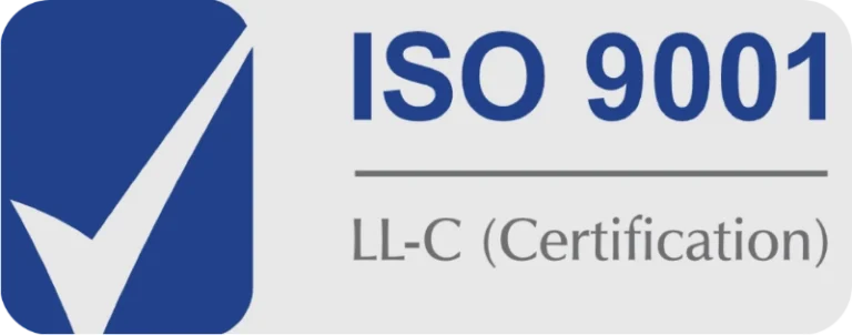 Certificado ISO-9001